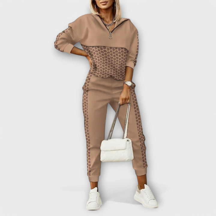 Survêtement Premium - Vêtements de détente Luxueux et Confortables