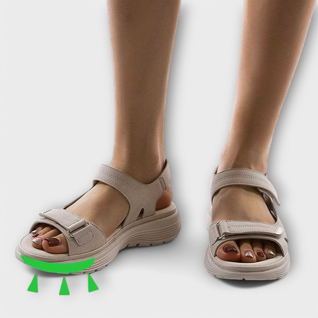 Nally - Sandales Orthopédiques