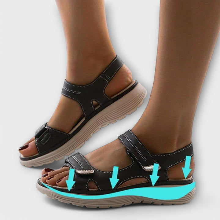 Nally - Sandales Orthopédiques