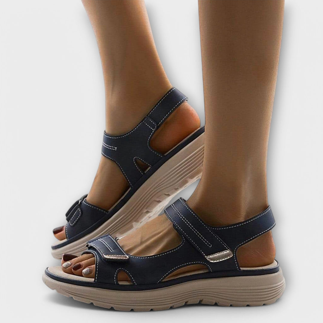 Nally - Sandales Orthopédiques