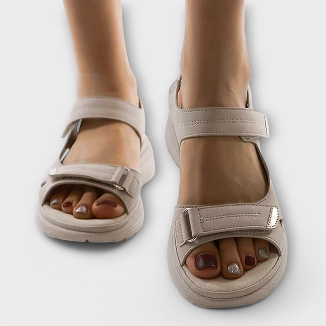 Nally - Sandales Orthopédiques