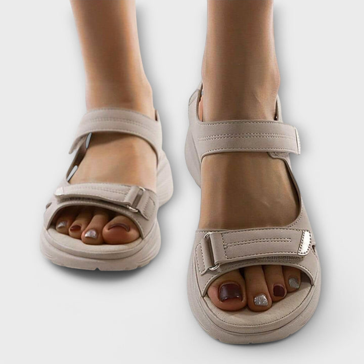 Nally - Sandales Orthopédiques